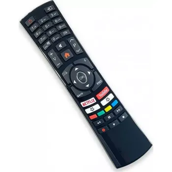 Dálkový ovladač FINLUX Dálkový ovladač RC4390P RC 4390 REPLIKA