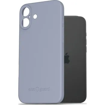 Pouzdro na mobilní telefon AlzaGuard Matte TPU Case pro iPhone 16 Plus modrý
