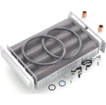 Příslušenství ke kotli BERETTA Výměník primární Mynut 260x180 mm