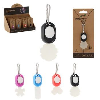 Svítilna LED SVÍTILNA PRO POSUVNÍK, MIX BAREV, displej = 24 ks *1007