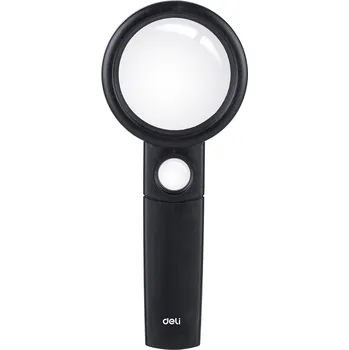 DELI GROUP CO., LTD. Lupa 45mm sklo