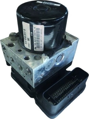 Řídící jednotka ABS ESP MK61 VOLKSWAGENVW 1K0907379AE 1K0614517BE ATE 10096103083 10021202214 1093