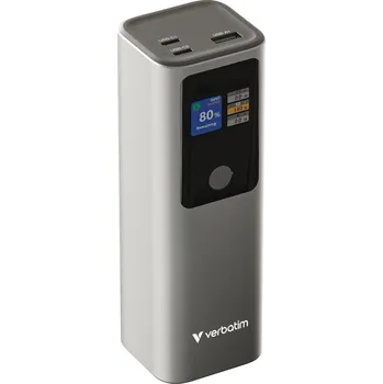 Powerbanka Verbatim Charge n Go Power Bank 27000mAh