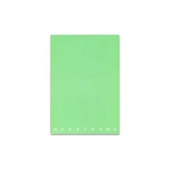 Sešit Pigna Monocromo školní sešit - A4, čtverečkovaný