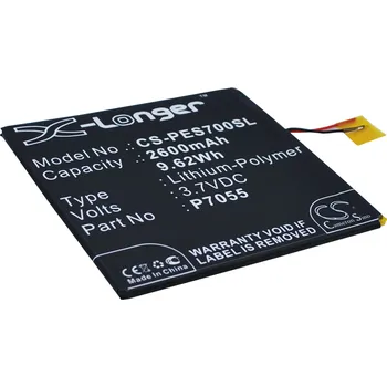 Baterie k notebooku Baterie Cameron Sino CS-PES700SL pro POSH Equal - neoriginální