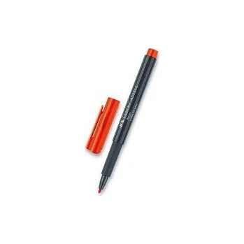 Popisovač Faber-Castell Neon oranžová