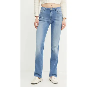 Dámské džíny Džíny Guess W5GA15.D5B42 modrá 55X, vel. 26/32