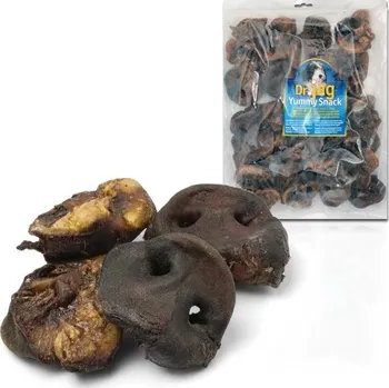 Pamlsek pro psa Dr. Jag Rypáček vepřový sušený 1 kg