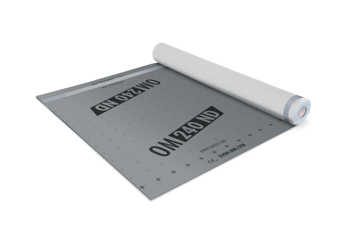 OMEGA Střešní fólie pod plechovou krytinu OM 240 ND 9120090204827