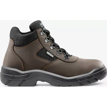 Pracovní obuv ARTRA ARCHA 942 4260 O2 / Pracovní kotníková obuv O2 - hnědá 35