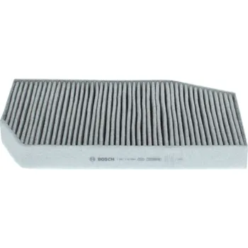 Kabinový filtr Filtr vzduchu v interiéru BOSCH 1 987 435 640