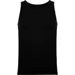 Pánské tílko Texas, černá, Velikost S