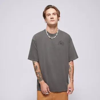 Pánské tričko Vans Tričko Mte Crestline Ss Tee Černá L