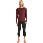 Pánské spodky ICEBREAKER Mens 200 Oasis Legless, Black velikost: XL