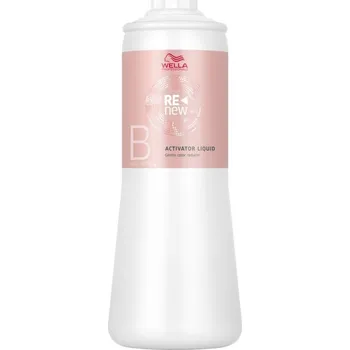 Barva na vlasy Wella Professionals Color Renew Activator Liquid 500 ml