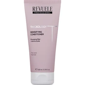 Revuele Professional Thickology Densifying objemový kondicionér pro jemné a zplihlé vlasy 200 ml