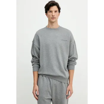 Dámské oblečení Mikina Tommy Hilfiger UM0UM03625 šedá 90X, vel. XL