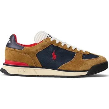 Pánské tenisky Tenisky Polo Ralph Lauren Varick Pp 809974040001.260 hnědá 82A, EUR 42