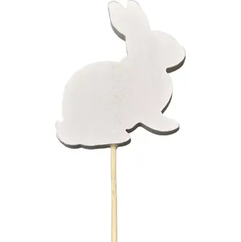 Velikonoční dekorace Zápich zajíc ps3137 (králíček)