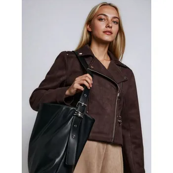 Kabelka Sinsay - Kabelka tote - černá - 262GK-99X - 262GK-99X-ONE