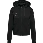 Mikina s kapucí Hummel Go 2.0 Chevron Hooded Women 235117-2001 Velikost S