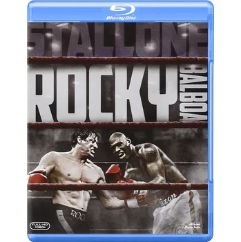 Blu-ray film Film per tutti Rocky Balboa