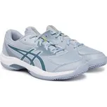 Boty na tenis Asics Gel-Game Gs Clay/Oc 1044A082 Šedá 35
