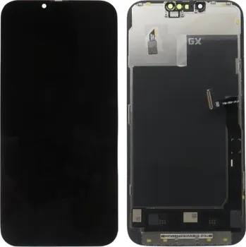 Náhradní díl pro mobilní telefon Apple iPhone 13 Pro Max displej OLED + dotyková plocha černá