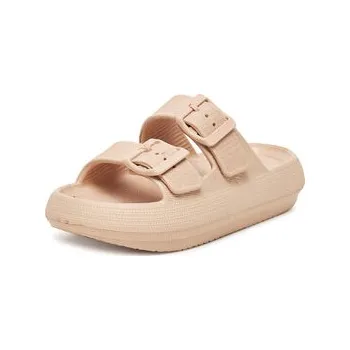 Dámské pantofle Nazouváky MEXX MICC1905441G-01 Béžová 33