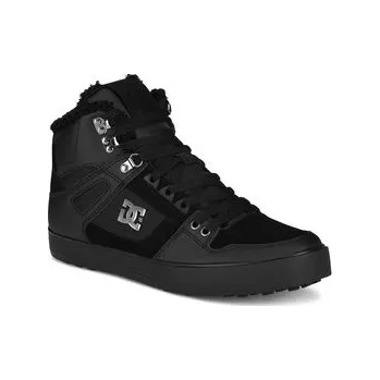 Dámská obuv Sneakersy DC Shoes PURE HIGH-TOP WC WNT ADYS400047-3BK Černá 42