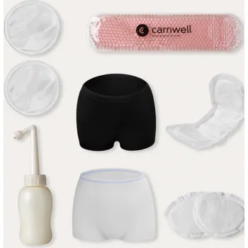 Carriwell Sada pro maminku