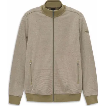 Pánská mikina Bugatti Mikina bez Kapuce Béžová L