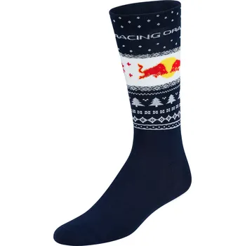 Oblečení a móda REDBULL ponožky WINTER 25 Oracle navy