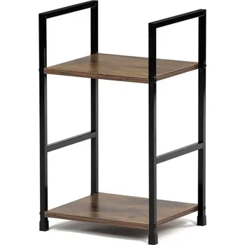 regál Regál kov/staré dřevo GD-212 OLW