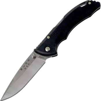 kapesní nůž BUCK Bantam®, Černý BU-0284BKS