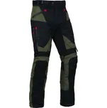 MBW kalhoty GUARD black/green - 52