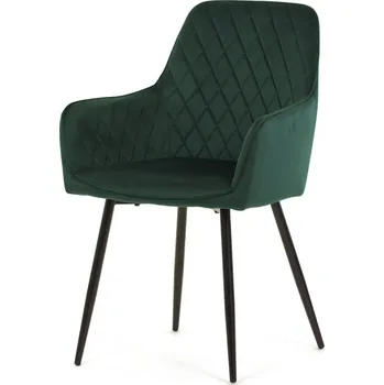 Jídelní židle Jídelní židle zelená DCH-215 GRN4