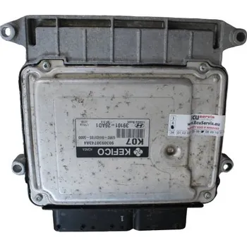 Řídící jednotka Řídící jednotka M7.9.8 KIA MOTORS 391102B660 BOSCH 0261S04356