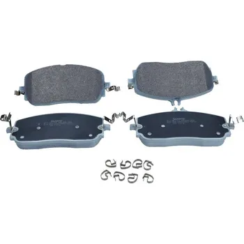 Brzdová destička Sada brzdových destiček, kotoučová brzda QUARO QP1791