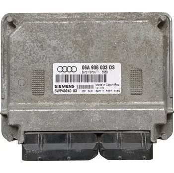 Řídící jednotka Řídící jednotka SIMOS7.1 SEAT 06A906033DA SIEMENS 5WP40286