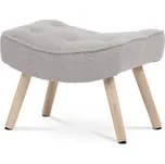 Podnožka šedá AK-309P GREY2