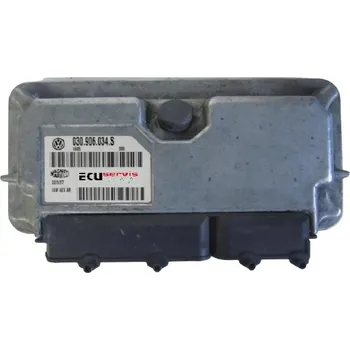 Řídící jednotka Řídící jednotka IAW4HV MAGNETI MARELLI 03C906014FB BC0116103E