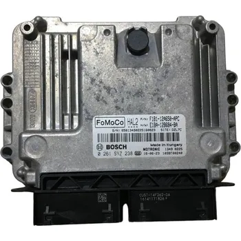 Řídící jednotka Řídící jednotka MED17.0.1 BOSCH 0261S12688 FORD F1B112A650AXB