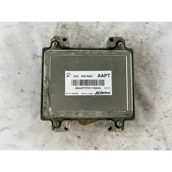 Řídící jednotka Řídící jednotka GMPT-E83 OPEL 55576691 DELCO 12636386