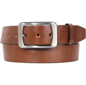 Opasek Scorteus Dámsky kožený opasok SC 2016248 hnedý