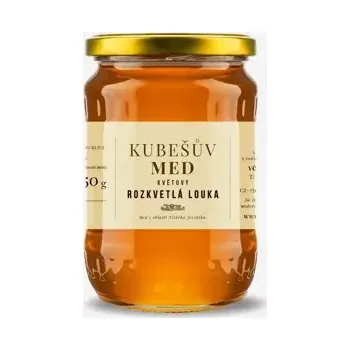 Sladidlo Med květový rozkvetlá louka 750 g