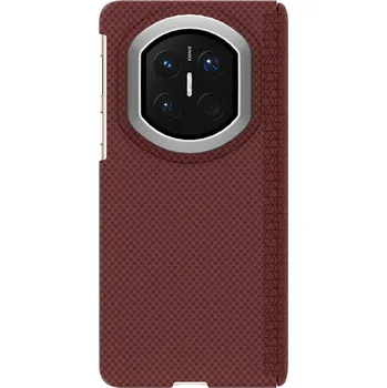 Telefonní příslušenství GKK 131277 GKK AXIS Ochranný kryt pre Huawei Mate X7 červený