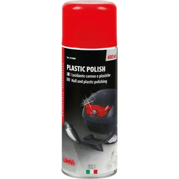 Motokosmetika Leštidlo na plasty Lampa 400 ml