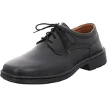 PÁNSKÉ POLOBOTKY JOSEF SEIBEL 38200 23600 ČERNÁ Barva: ČERNÁ, Velikost: 46