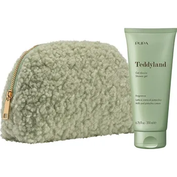 PUPA Milano Sprchový gel Milk and Pistacchio Cream Shower Gel 200 ml + 2 měsíce na vrácení zboží